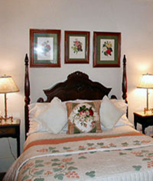 Bed and Breakfast Rooms